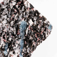 Kyanite + Garnet + Biotite Mica - Rough