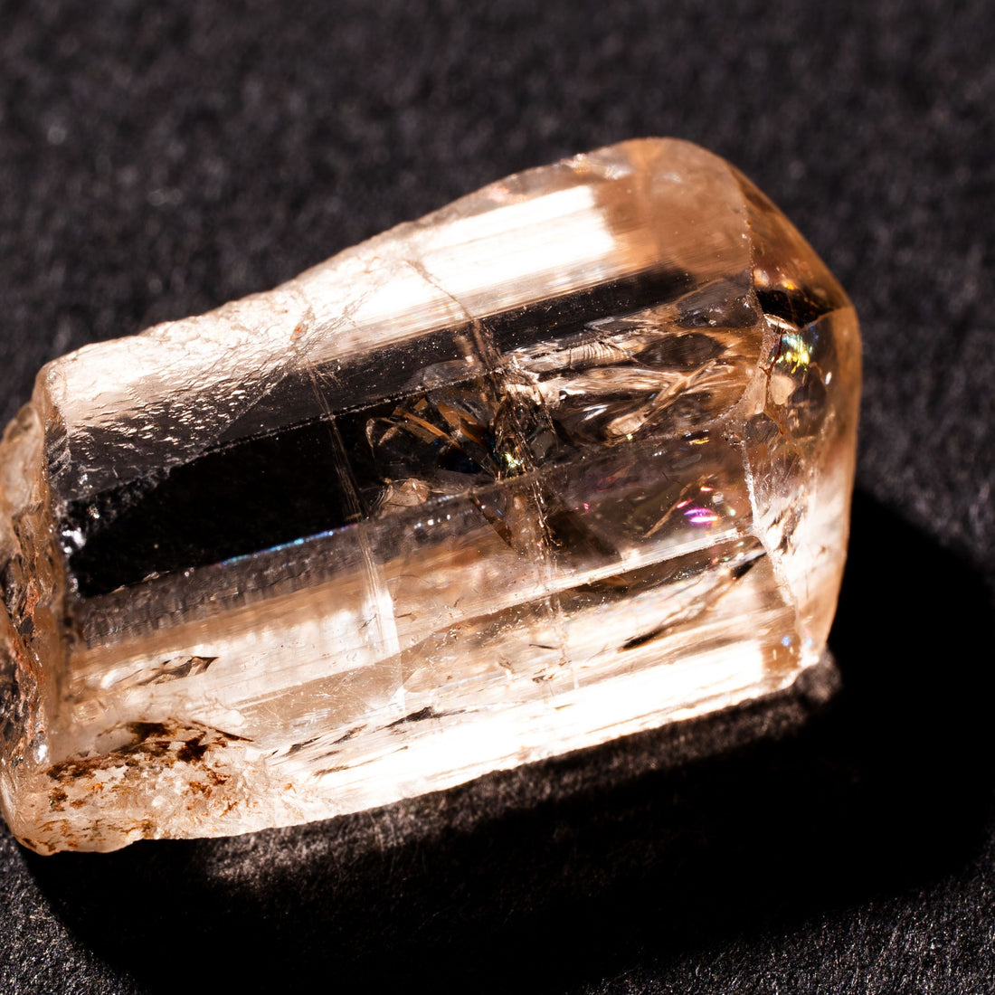 Topaz - Imperial, Pink