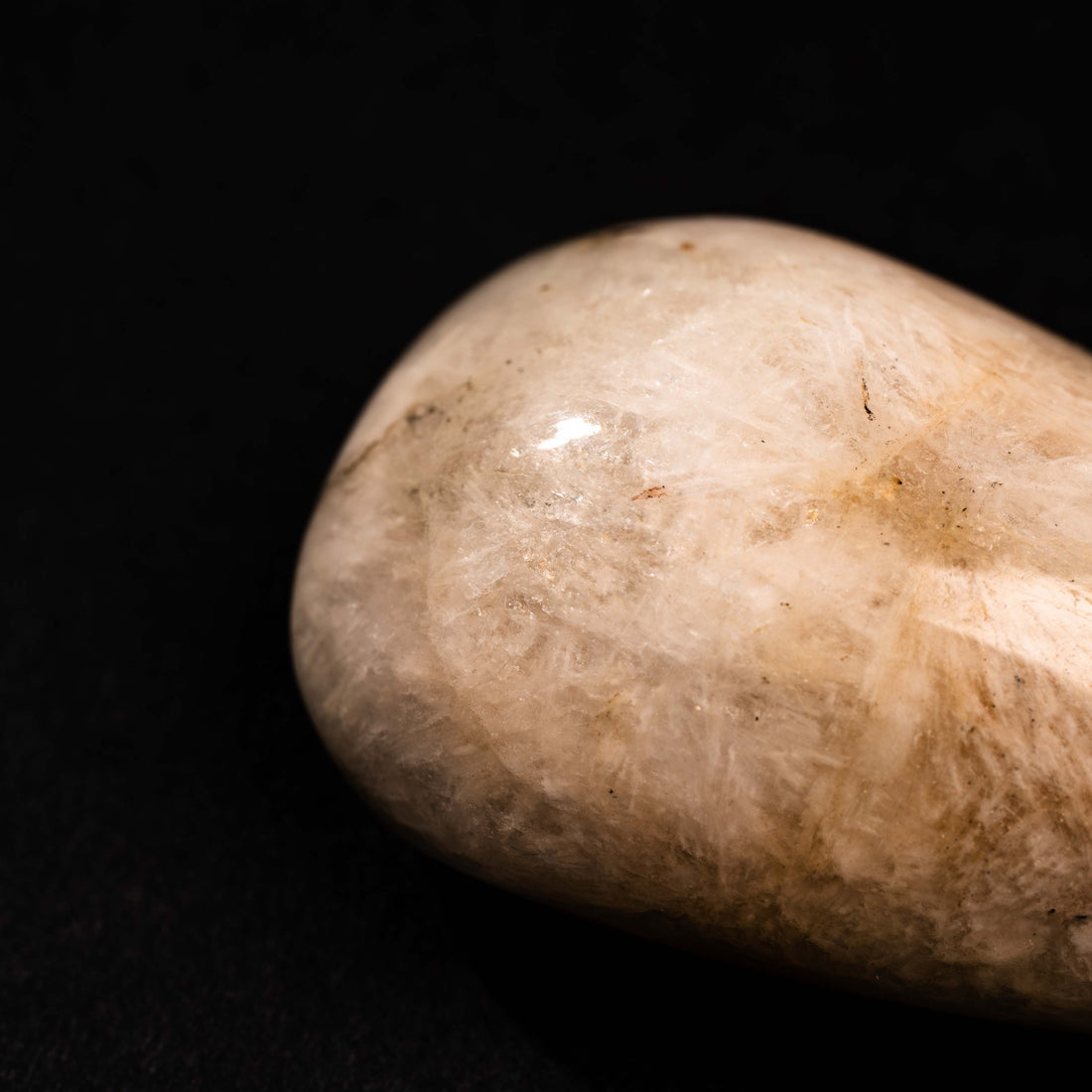 Natrolite - Polished