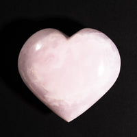 Calcite, Mangano  - Heart