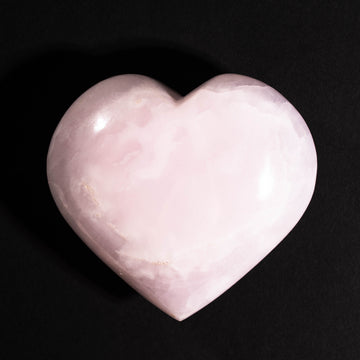 Calcite, Mangano  - Heart