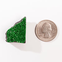 Garnet, Uvarovite - Rough