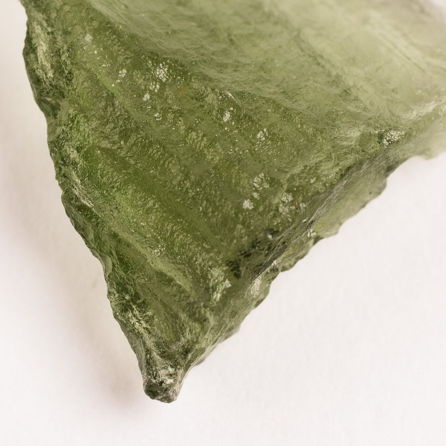 Moldavite - Rough