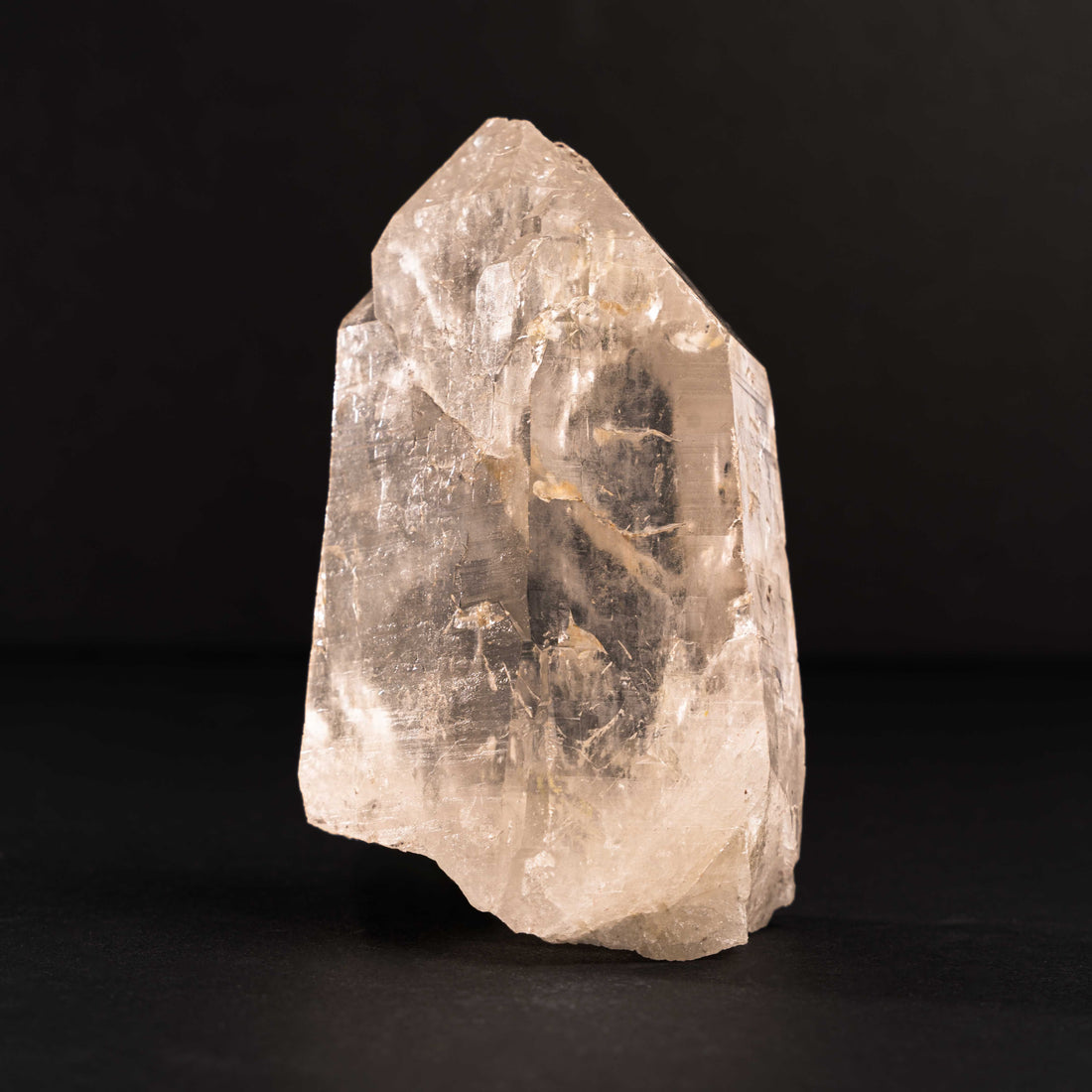 Lightning Struck Quartz