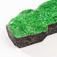 Garnet, Uvarovite - Rough