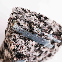 Kyanite + Garnet + Biotite Mica - Rough
