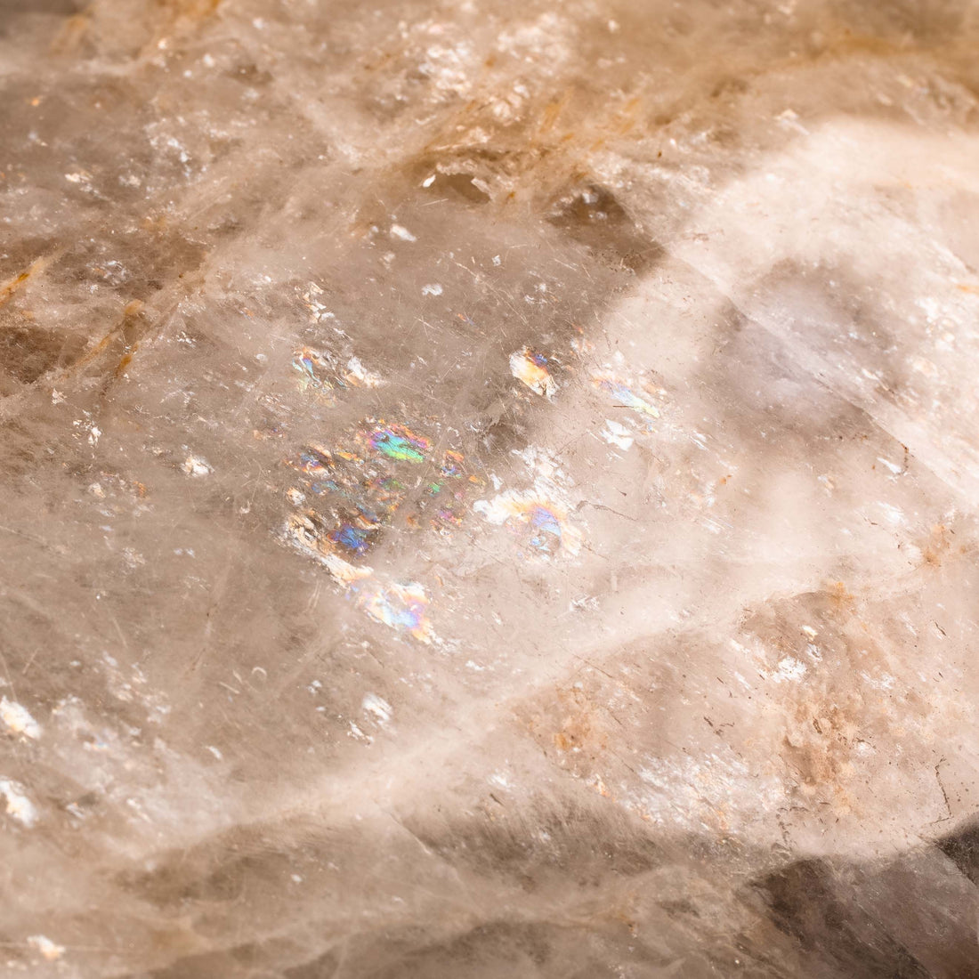 Natrolite - Polished