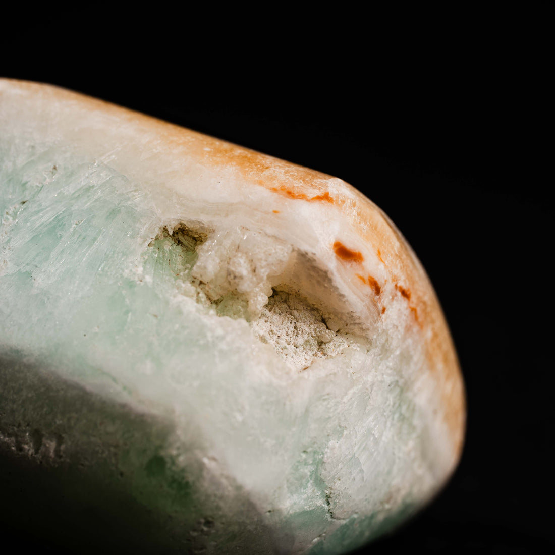 Calcite, Caribbean - Polished Stone