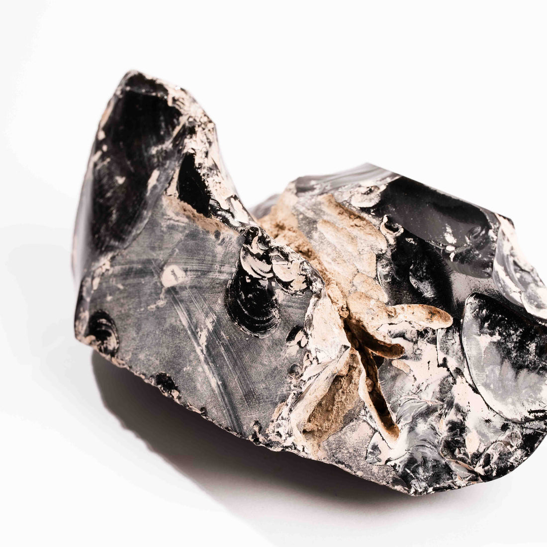 Obsidian, Rainbow - Earth Love Gallery