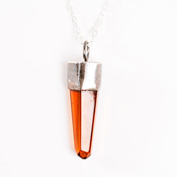 Amber - Pendant