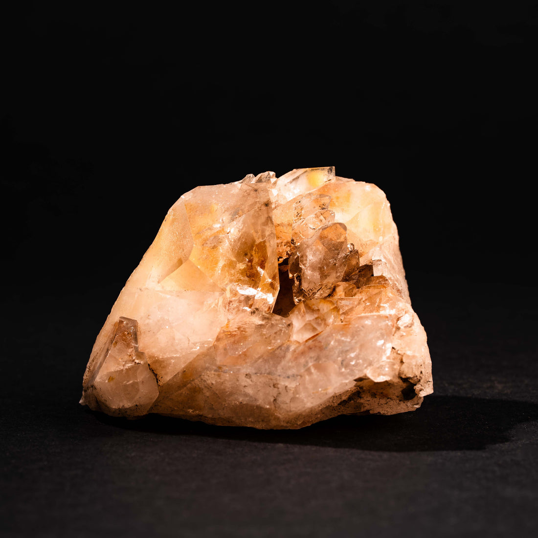 Quartz, Phantom Faden - Earth Love Gallery Collection