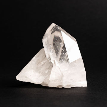 Quartz, Clear - Cluster