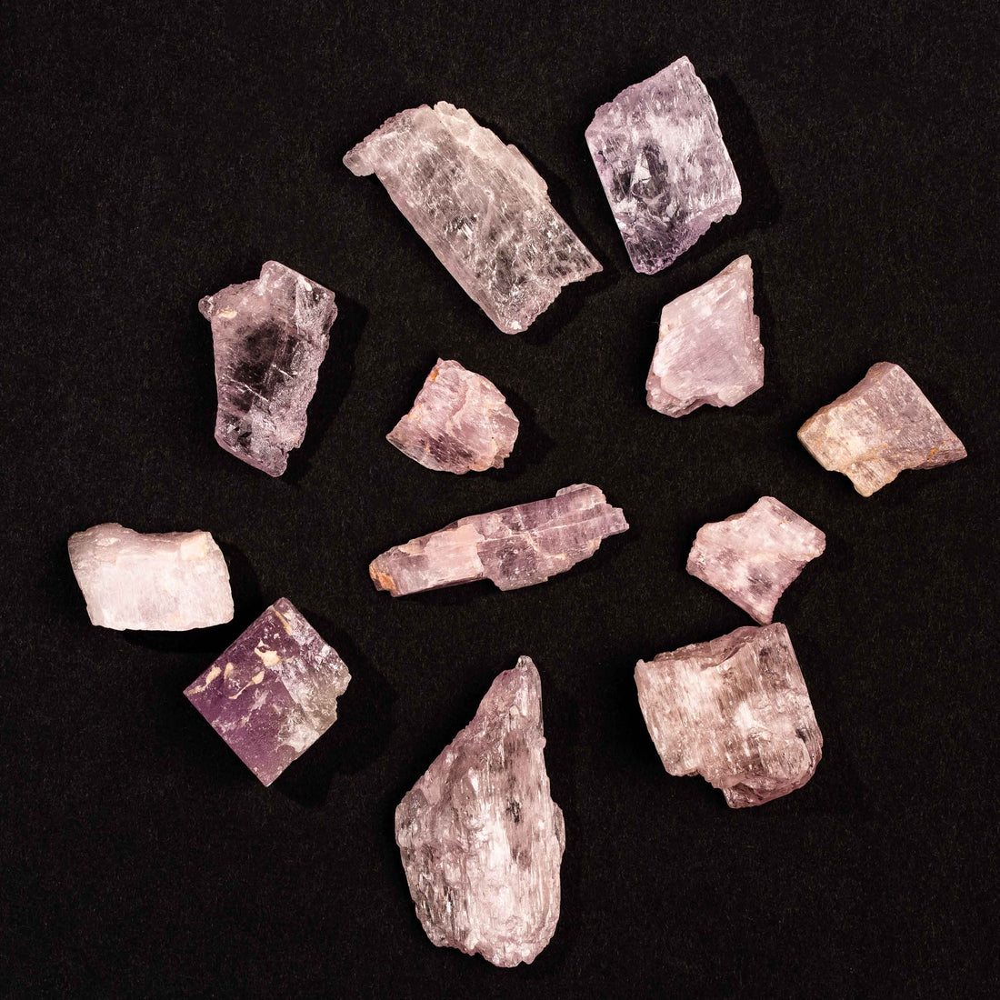Kunzite - Pink, Bag(s)