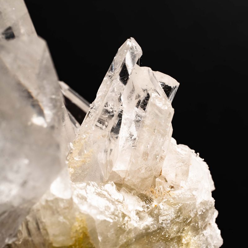 Quartz, Clear - Cluster