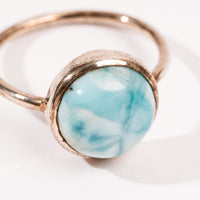 Larimar - Ring
