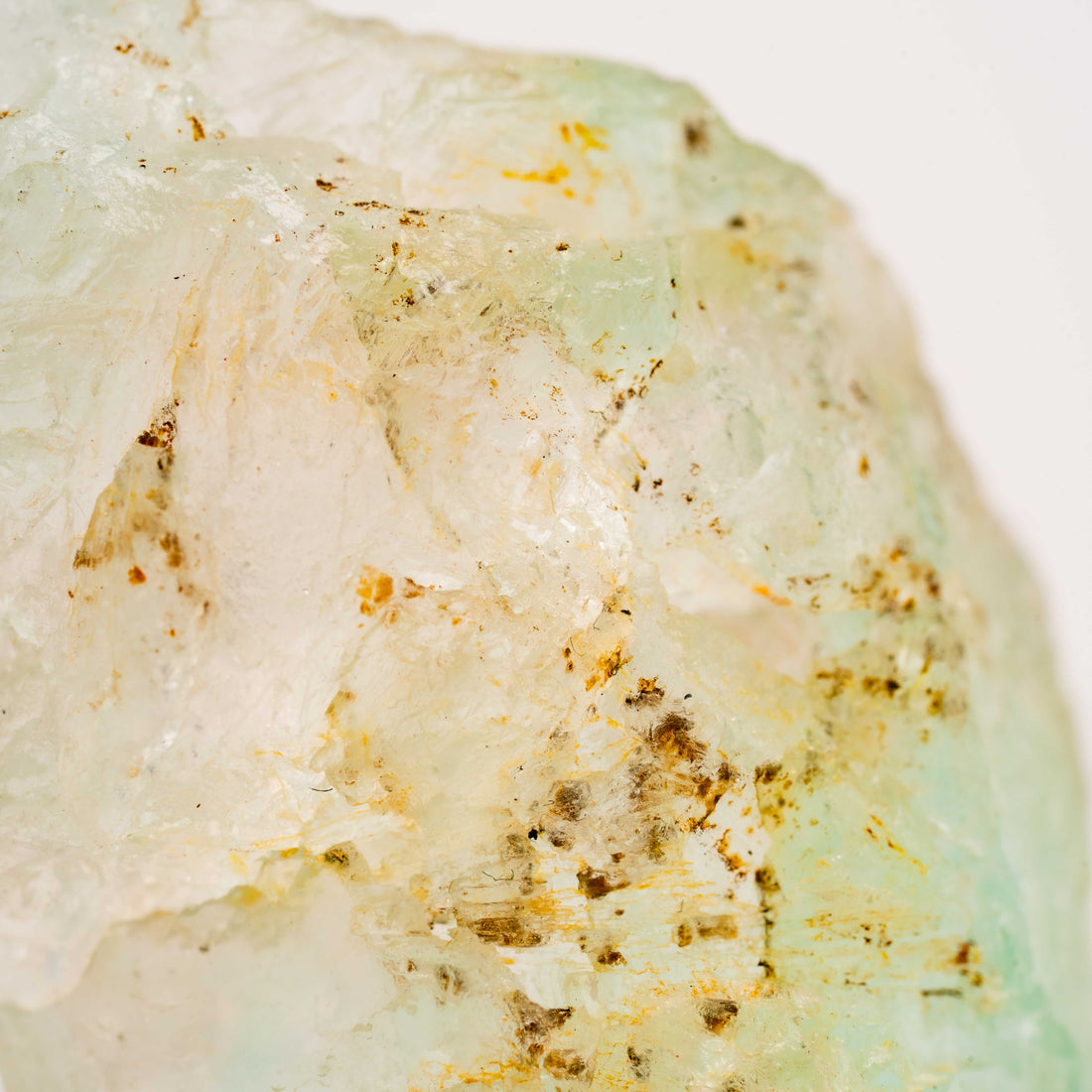 Fluorite, Green