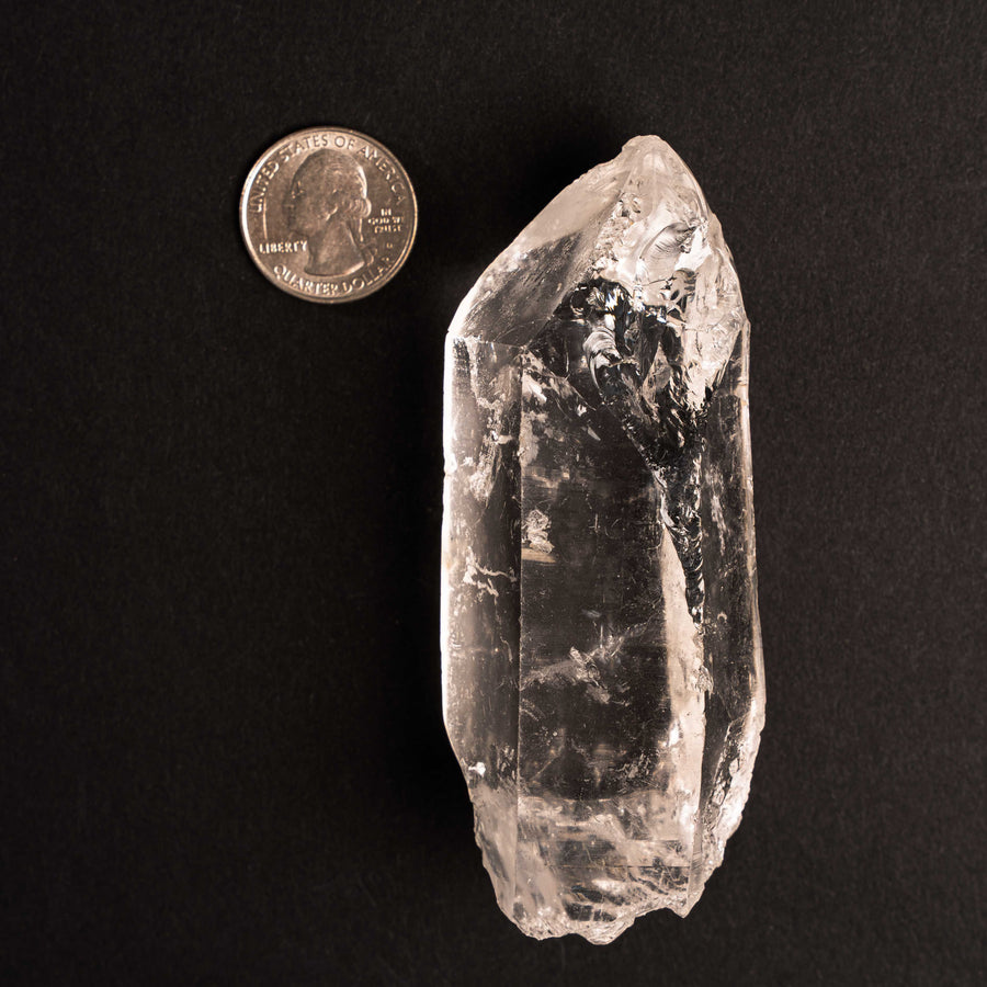 Lightning Struck Quartz - Point