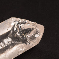 Lightning Struck Quartz - Point