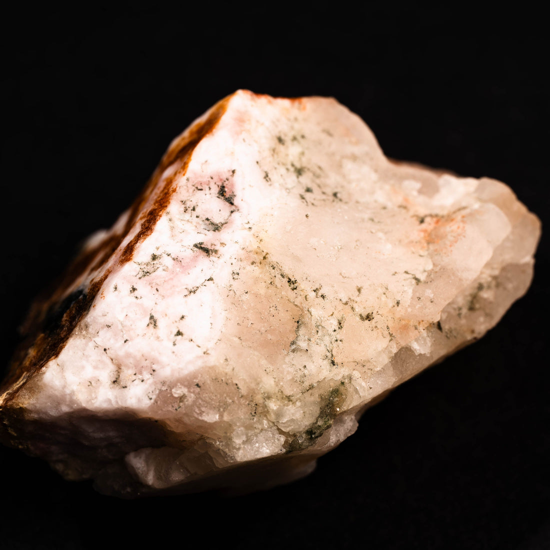 Tugtupite - Rough