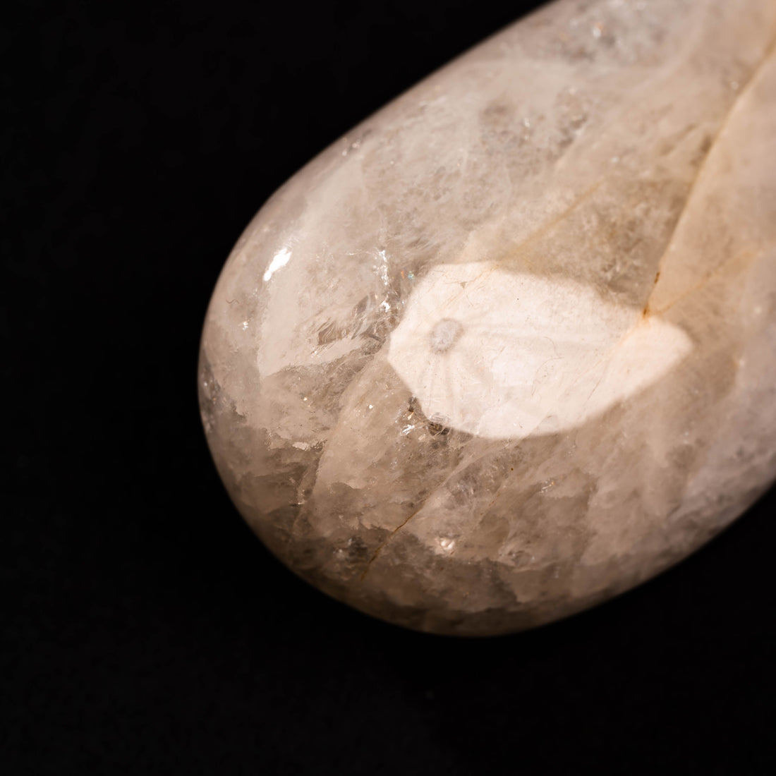 Natrolite - Polished