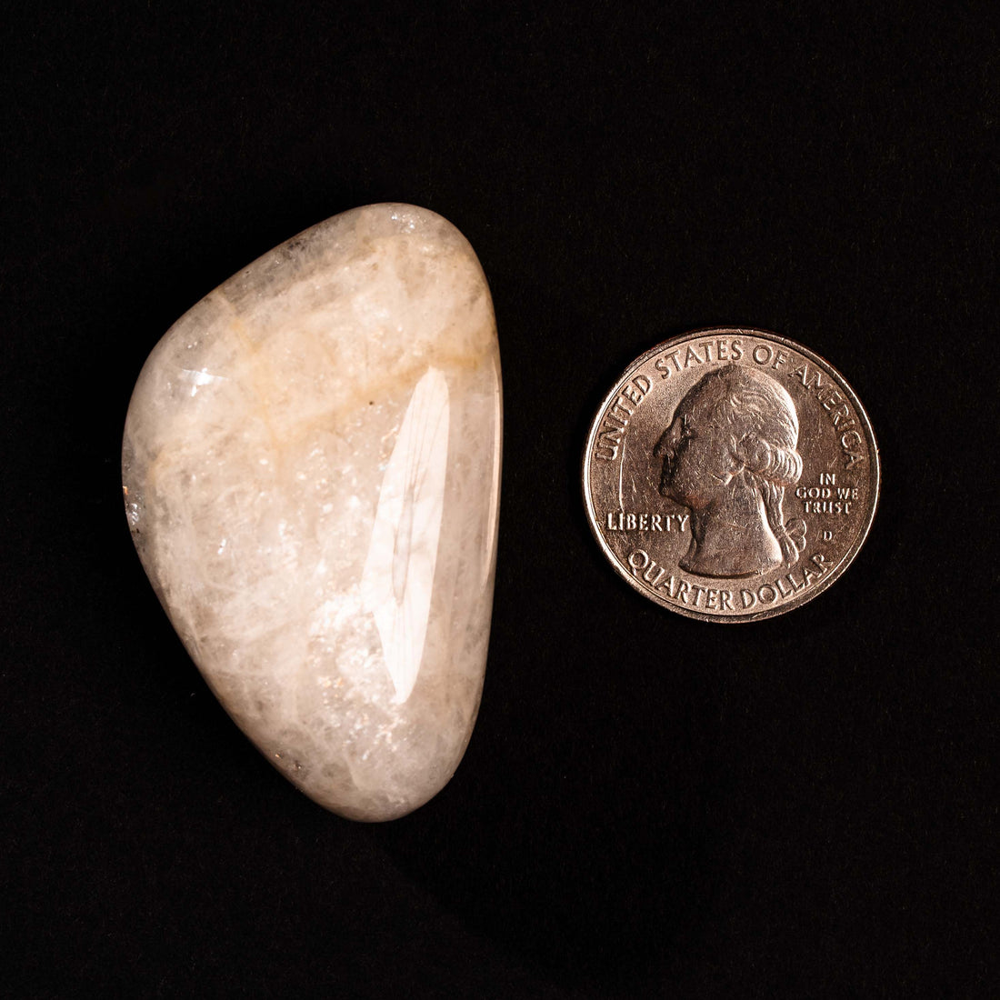 Natrolite - Polished