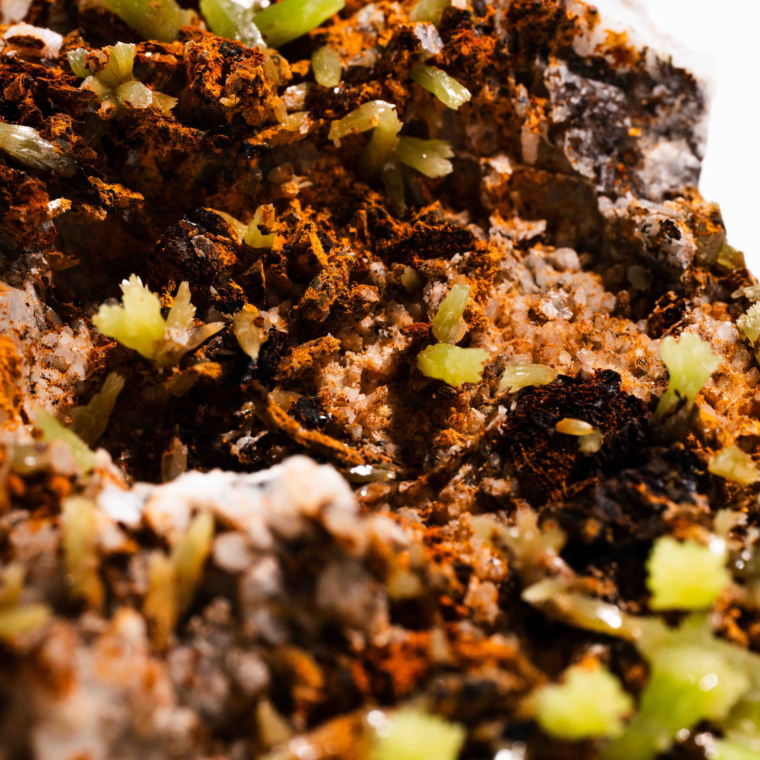 Pyromorphite - Large