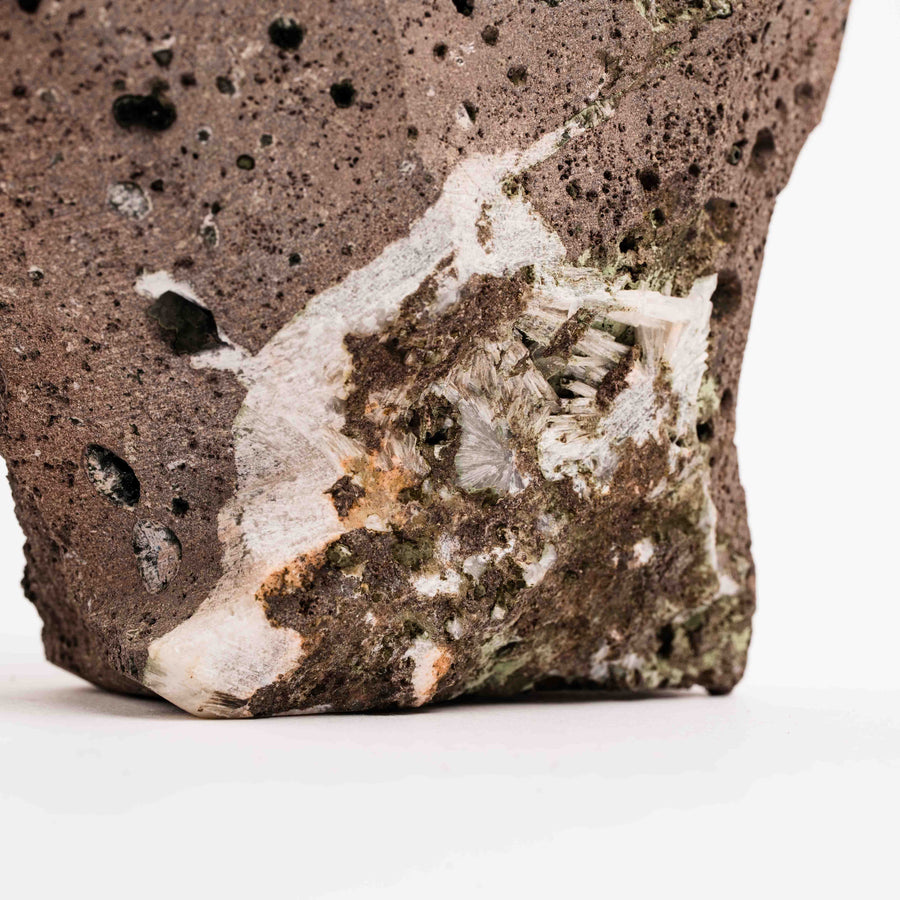 Apophyllite, Green - Cluster