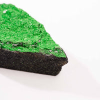 Garnet, Uvarovite - Rough