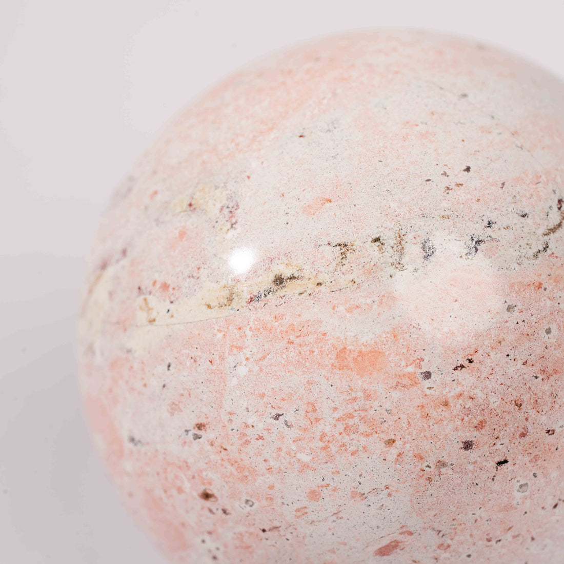 Jasper, Unicorn - Sphere, Polished