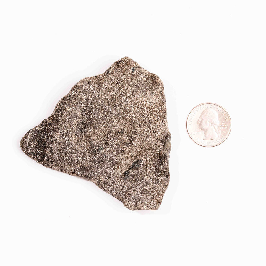 Alexandrite in Mica Schist - Earth Love Gallery Collection