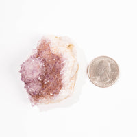 Spirit Quartz - Amethyst - Earth Love Gallery Collection