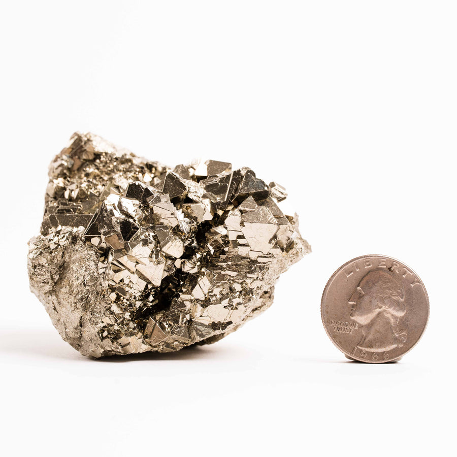 Pyrite - Cluster