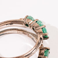 Emerald - Ring(s)