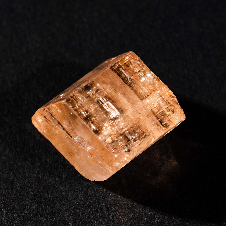 Topaz - Imperial, Pink