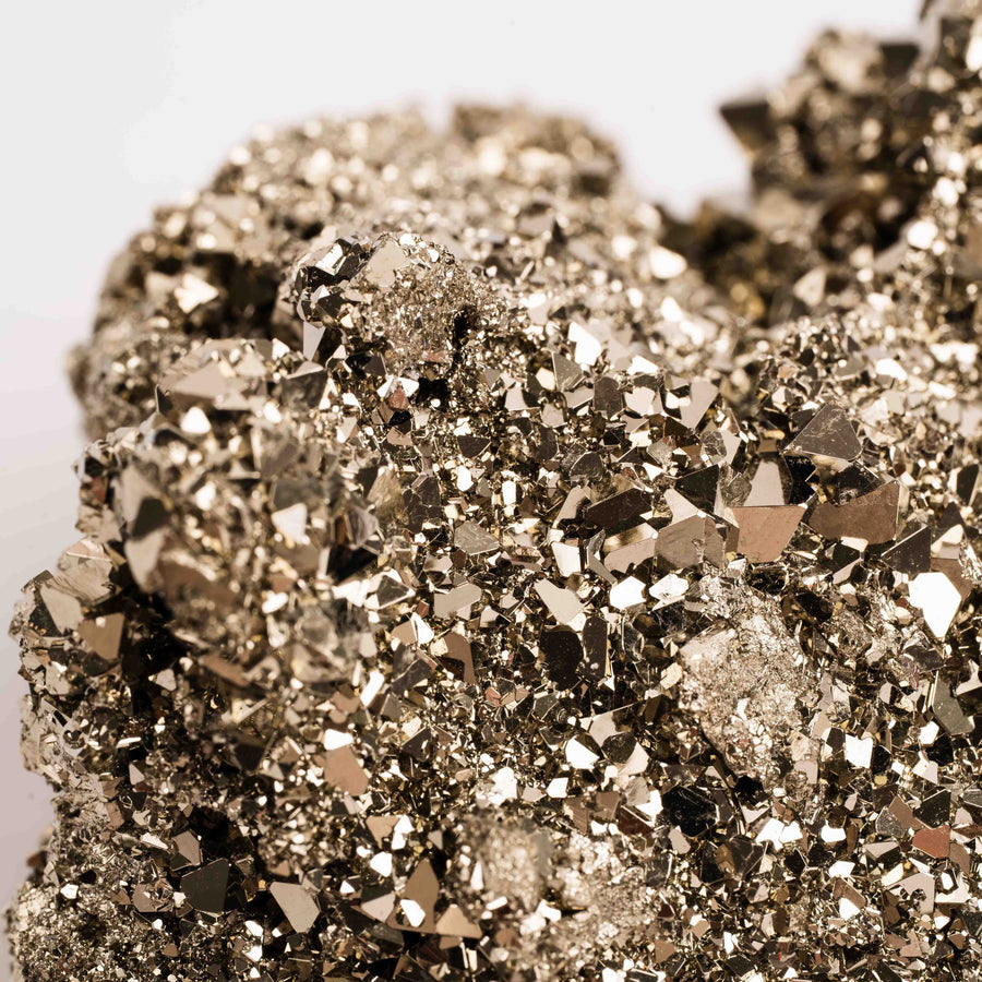 Pyrite - Cluster