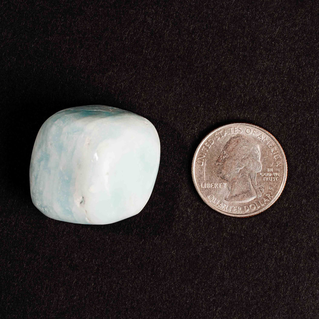 Calcite, Caribbean - Polished Stone