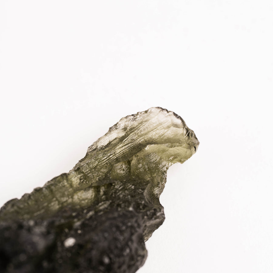 Moldavite - Rough