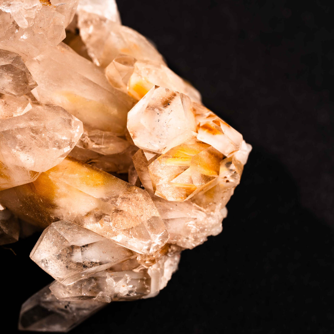 Quartz, Phantom Faden - Earth Love Gallery Collection