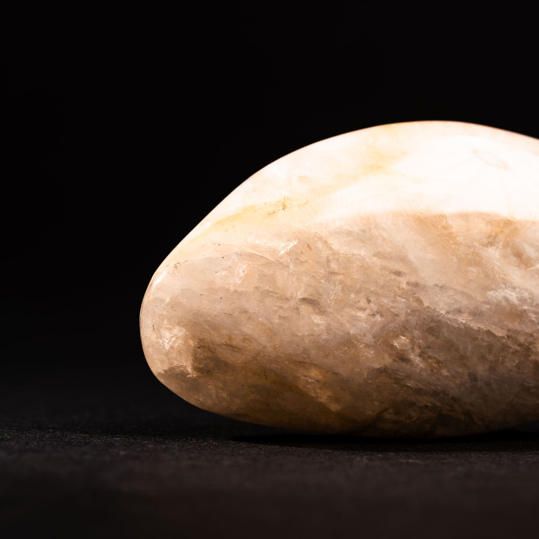 Natrolite - Polished