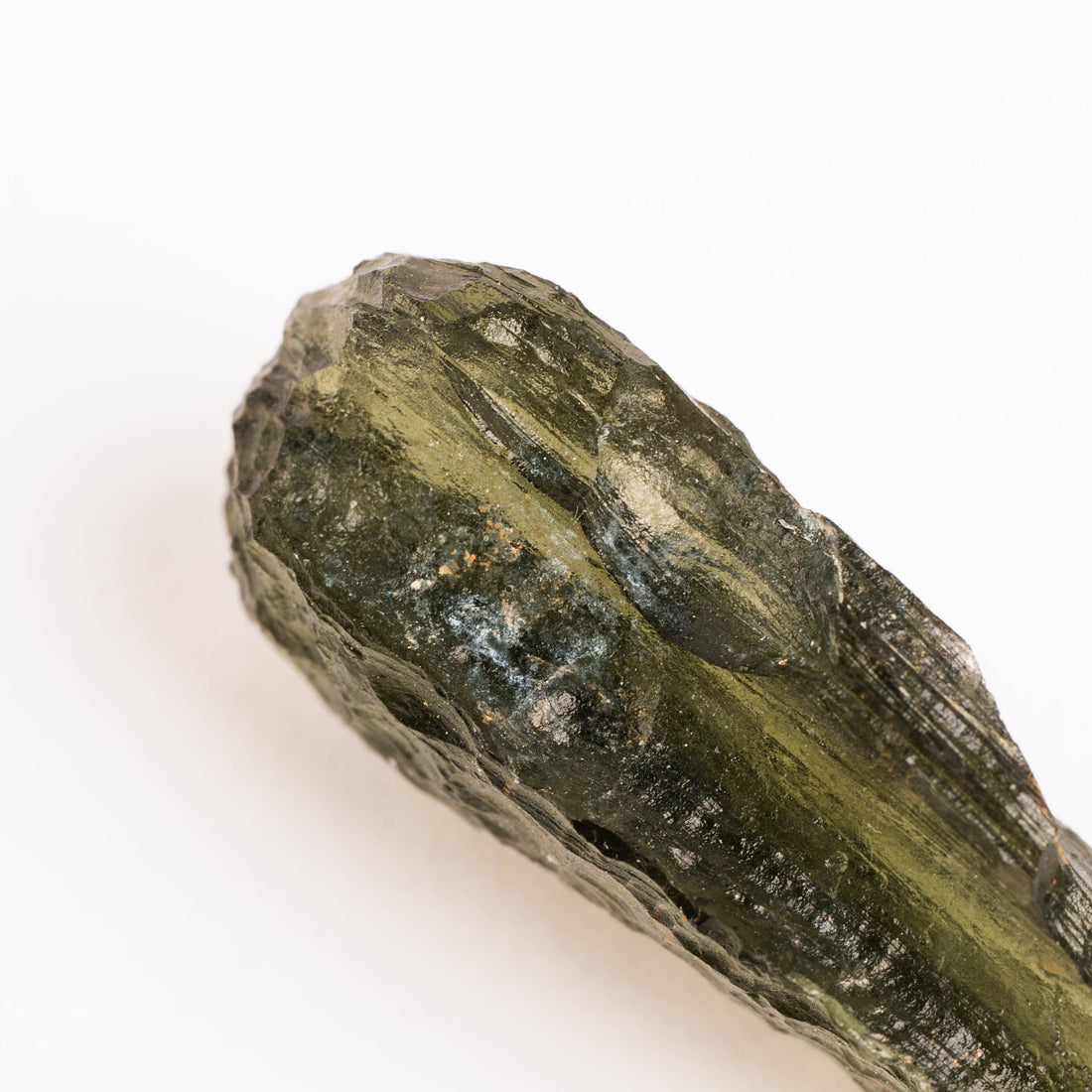 Moldavite - Rough