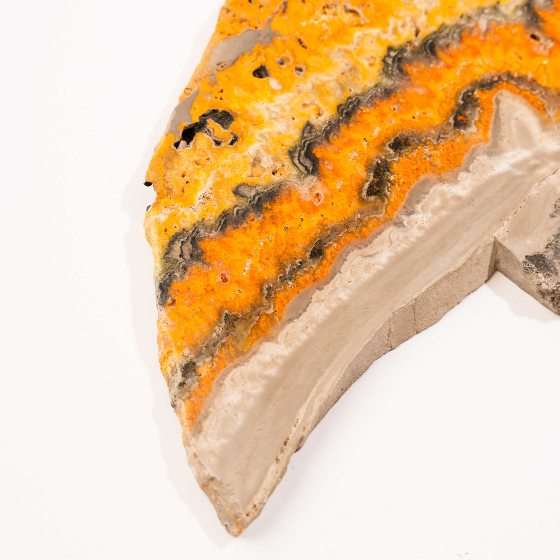 Jasper, Bumble Bee - Slab, Large