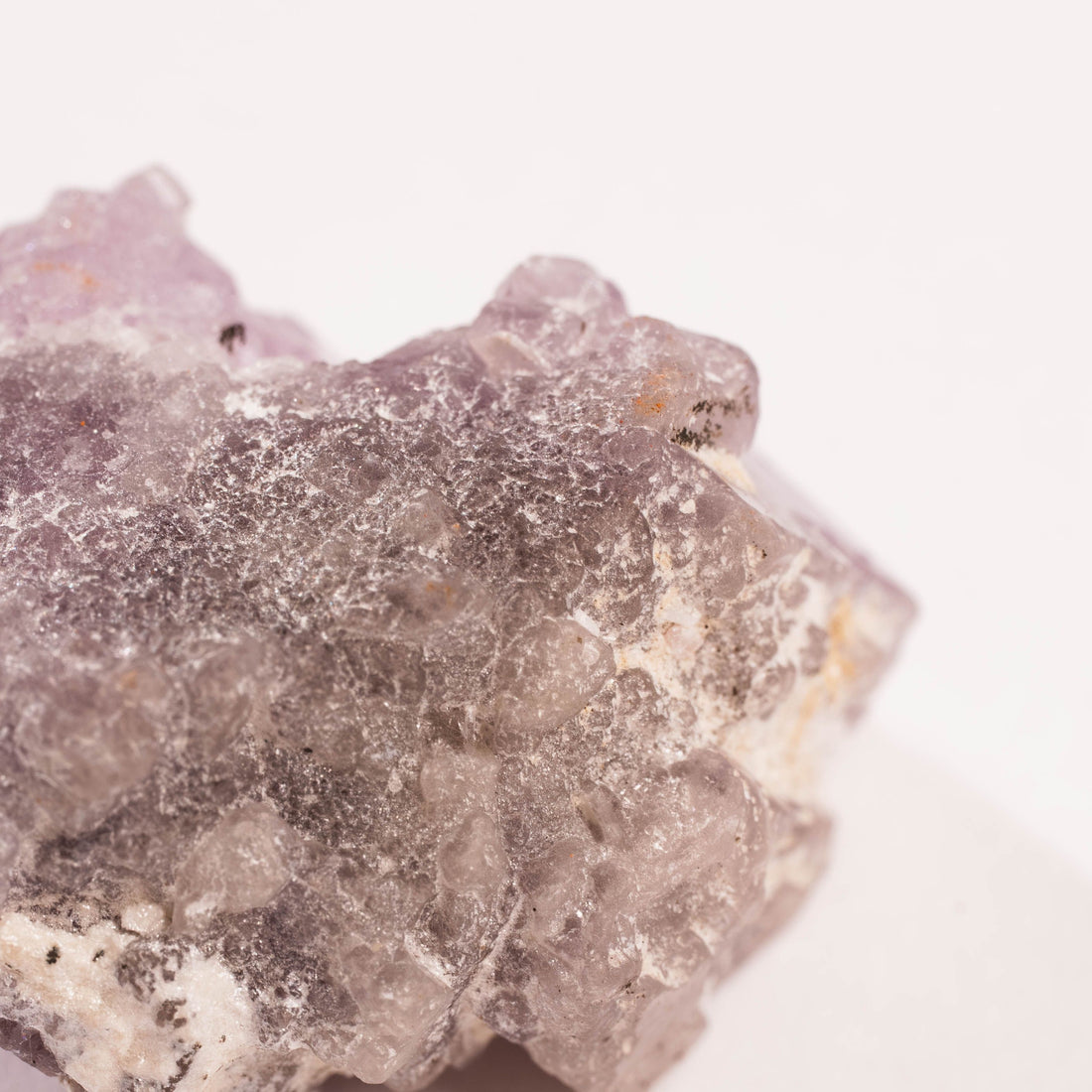 Apatite, Purple - Specimen