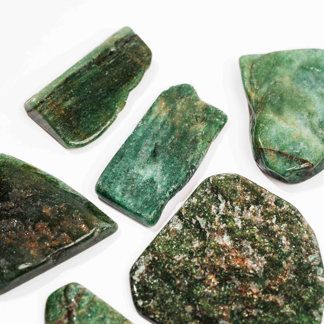 Fuchsite, Green - Slab(s)
