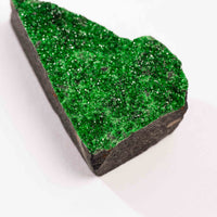 Garnet, Uvarovite - Rough