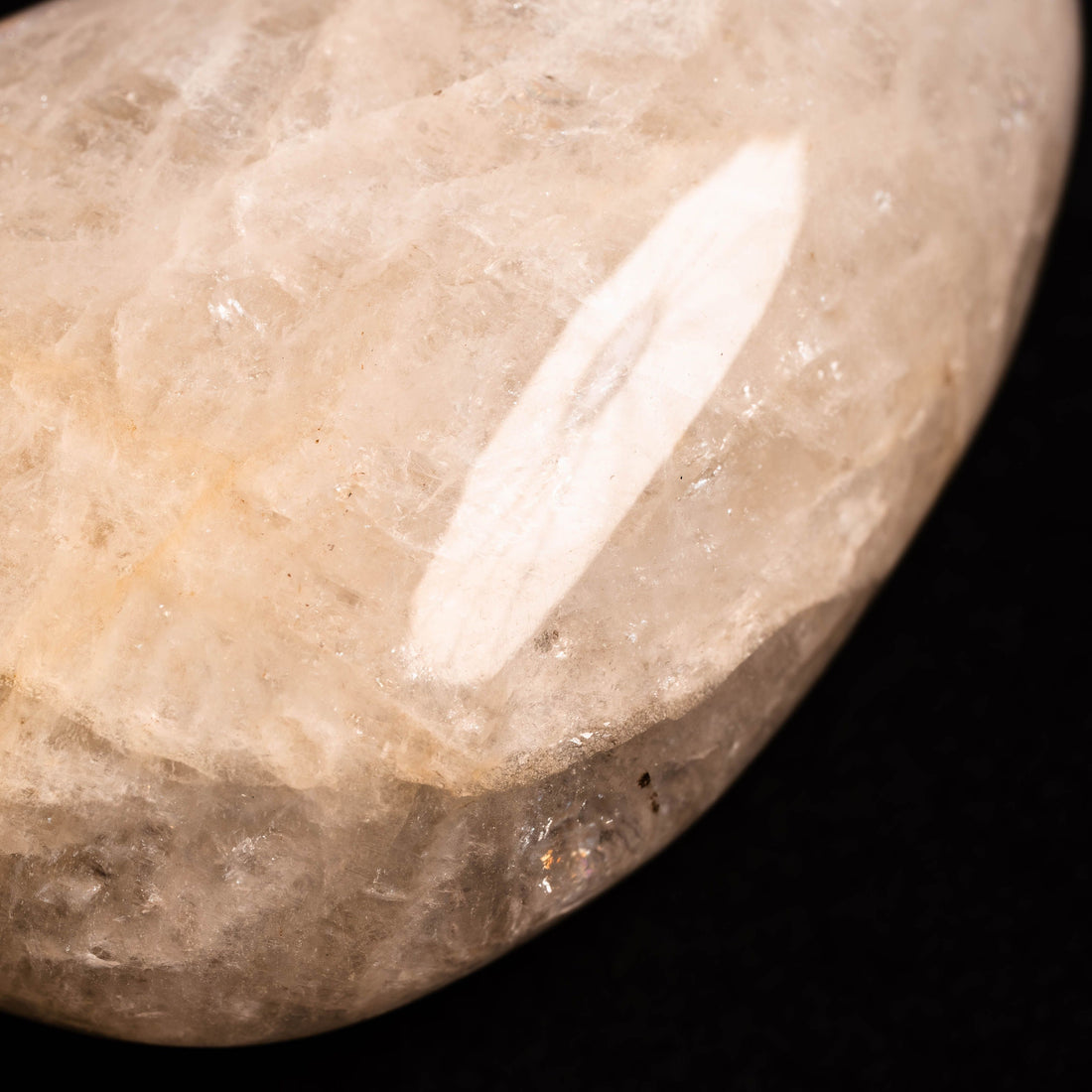 Natrolite - Polished