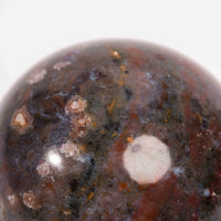 Jasper, Unicorn - Sphere, Polished