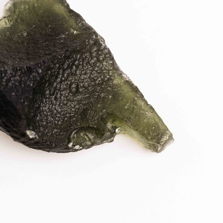 Moldavite - Rough