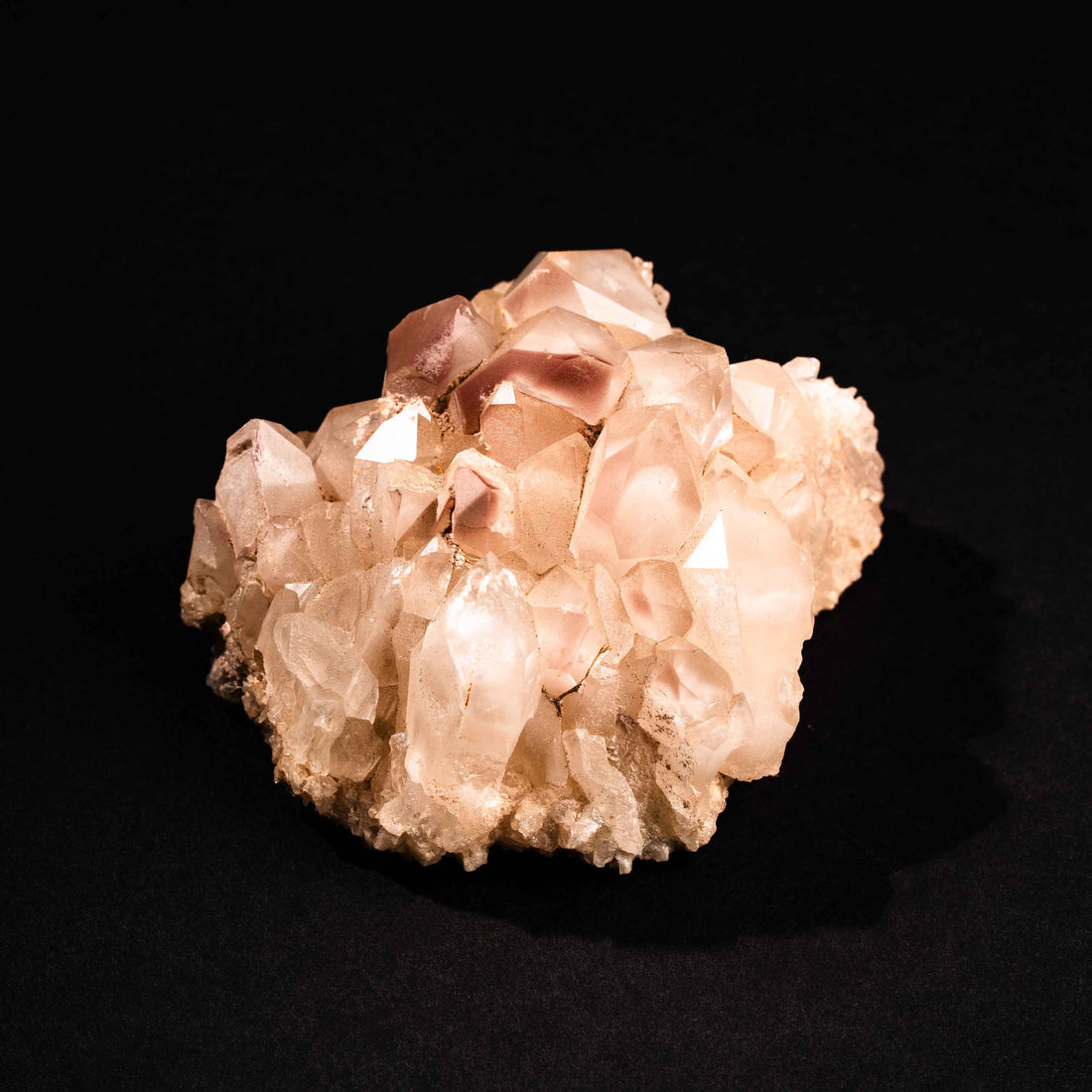 Quartz, Phantom Faden - Earth Love Gallery Collection