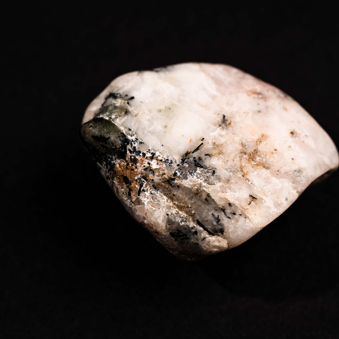 Tugtupite - Polished, Small