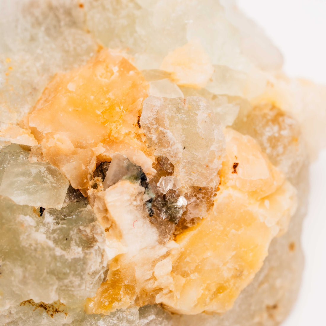 Fluorite, Green